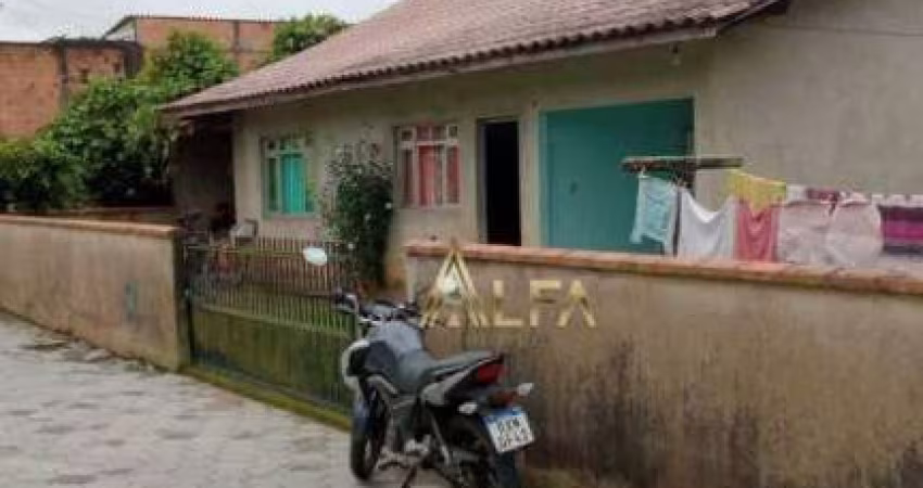 Casa com 3 dormitórios à venda, 104 m² por R$ 340.000,00 - Santa Lidia - Penha/SC
