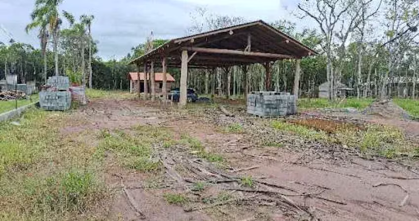 Área à venda, 2200 m² por r$ 600.000,00 - escalvados - navegantes/sc
