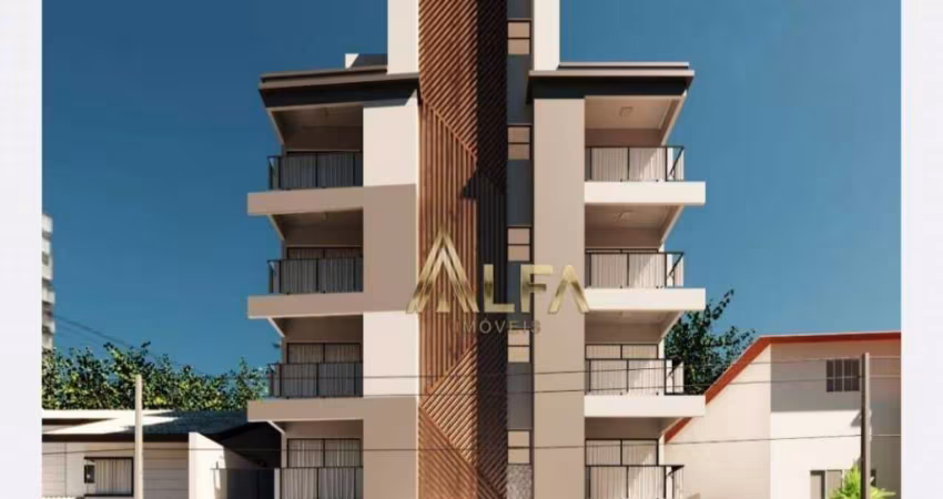 Apartamento com 2 dormitórios à venda, 70 m² por R$ 774.800,00 - Centro - Penha/SC