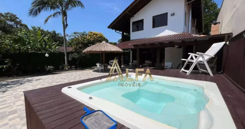 Casa à venda, 300 m² por r$ 1.950.000,00 - centro - penha/sc
