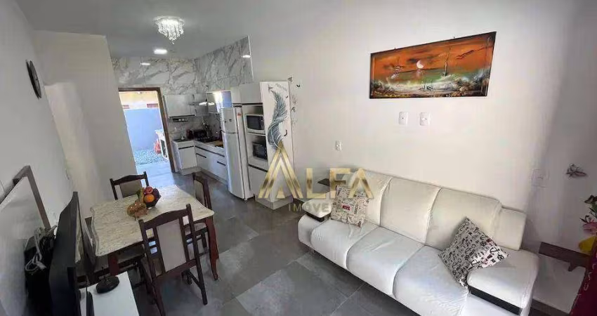 Casa à venda, 66 m² por R$ 500.000,00 - Armação - Penha/SC