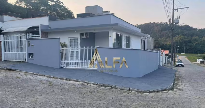 Linda Casa Mobiliada, por R$ 580.000 - Nossa Senhora de Fatima - Penha/SC