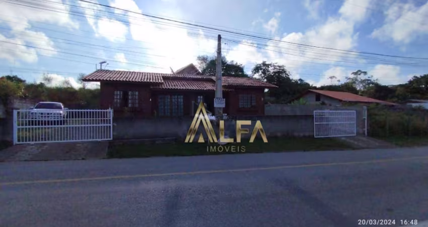 Casa com 4 dormitórios à venda, 150 m² por R$ 824.000,00 - Centro - Penha/SC
