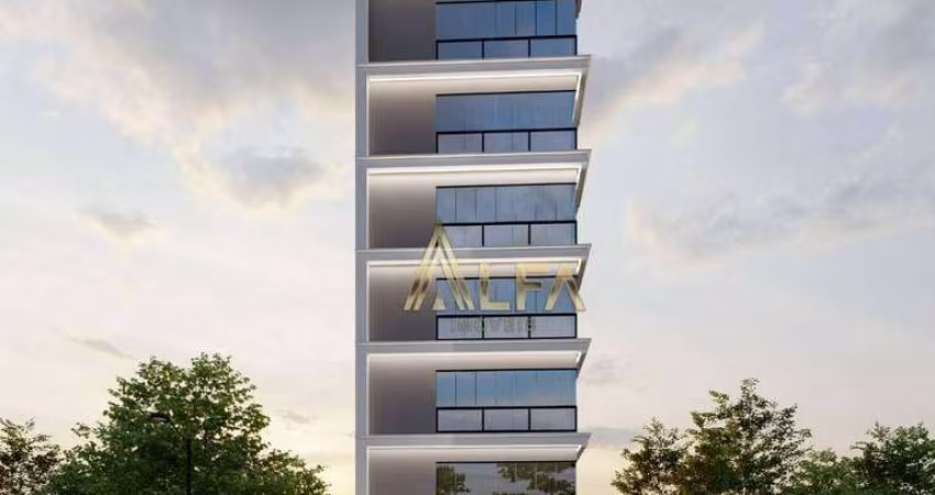 Apartamento com 3 dormitórios à venda, por R$ 756.956 - Itacolomi - Balneário Piçarras/SC