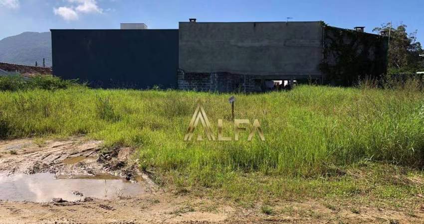 Terreno à venda, 360 m² por R$ 300.000,00 - Gravatá - Penha/SC