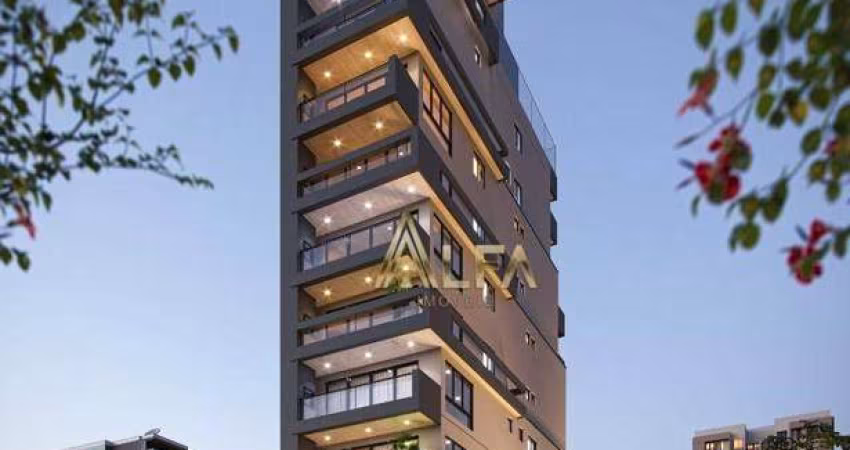 Apartamento com 3 dormitórios à venda, 98 m² por R$ 1.050.536,32 - Centro - Balneário Piçarras/SC