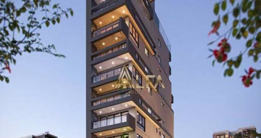 Apartamento com 3 dormitórios à venda, 126 m² por R$ 1.133.896,06 - Centro - Balneário Piçarras/SC