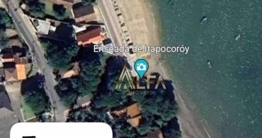 Terreno à venda, 348 m² por R$ 950.000,00 - Armação - Penha/SC