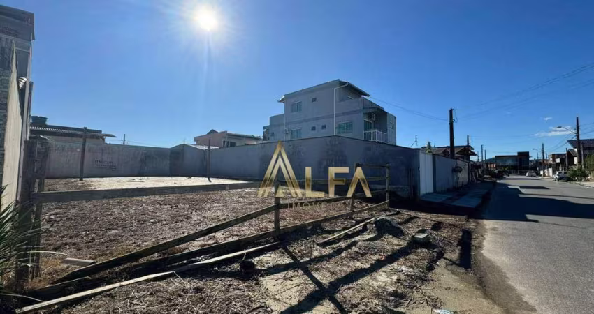 Terreno à venda, 300 m² por R$ 340.000 - Penha/SC
