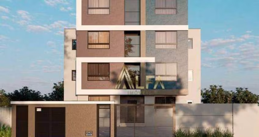 Apartamento com 2 dormitórios à venda, 68 m² por R$ 450.000,00 - Centro - Navegantes/SC