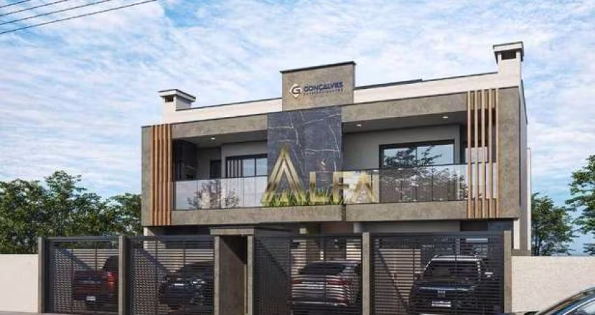 Apartamento à venda, 93 m² por R$ 690.000,00 - São João - Itajaí/SC