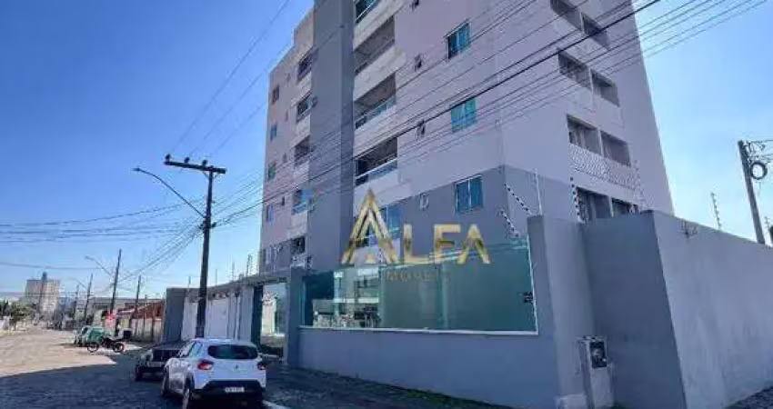 Apartamento com 2 dormitórios à venda, 53 m² por r$ 480.000,00 - cordeiros - itajaí/sc