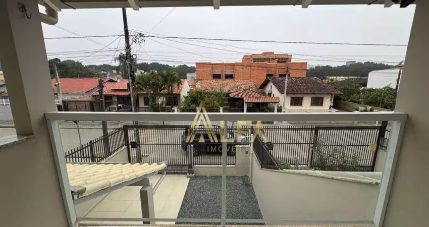 Sobrado com 3 dormitórios à venda, 133 m² por R$ 780.000,00 - Itacolomi - Balneário Piçarras/SC