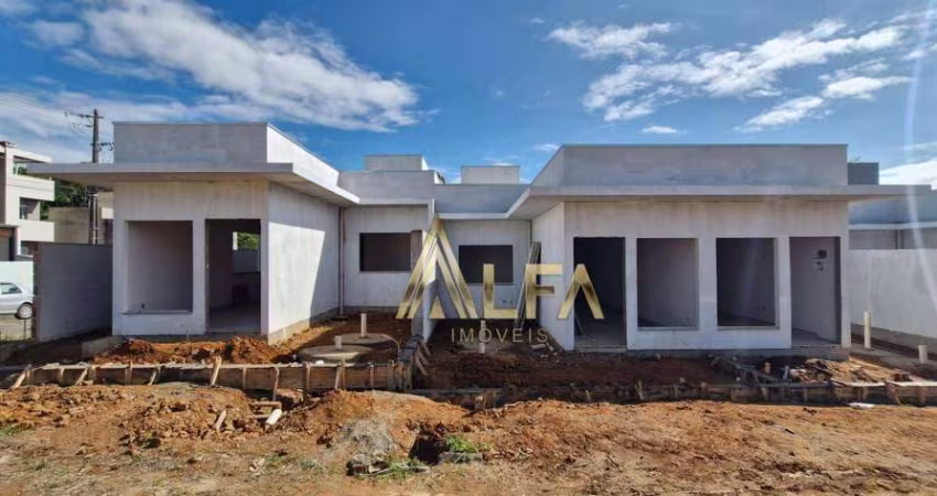 Casa à venda, 57 m² por R$ 399.000,00 - Nossa Senhora de Fatima - Penha/SC