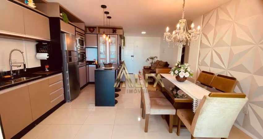 APARTAMENTO VISTA MAR  SEMI MOBILIADO A 30M DO MAR - GRAVATÁ