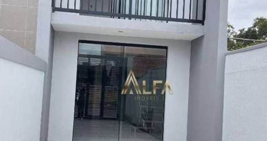 Sobrado à venda, 70 m² por R$ 680.000,00 - Centro - Penha/SC