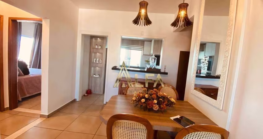 Apartamento à 2,7km do Ferry Boat com 2 dormitórios sendo 1 suíte à venda, 84 m² por R$ 550.000 - Centro - Navegantes/SC