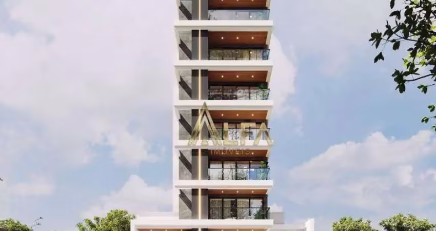 Apartamento com 3 dormitórios à venda, 99 m² por r$ 930.000,00 - itacolomi - balneário piçarras/sc
