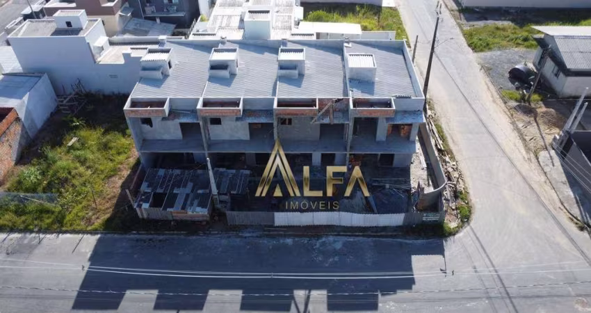 Sobrado com 3 dormitórios à venda, 115 m² por R$ 560.000,00 - Centro - Penha/SC