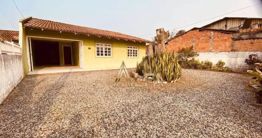 Casa com 4 dormitórios à venda, 163 m² por r$ 690.000,00 - meia praia - navegantes/sc