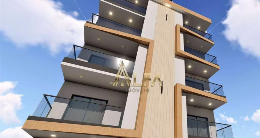 Apartamento na planta, 95 m² com 2 dormitórios - por R$ 615.000 - Gravatá - Navegantes/SC