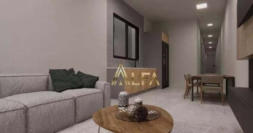 Casa à venda, 60 m² por R$ 330.000,00 - Nossa Senhora de Fatima - Penha/SC