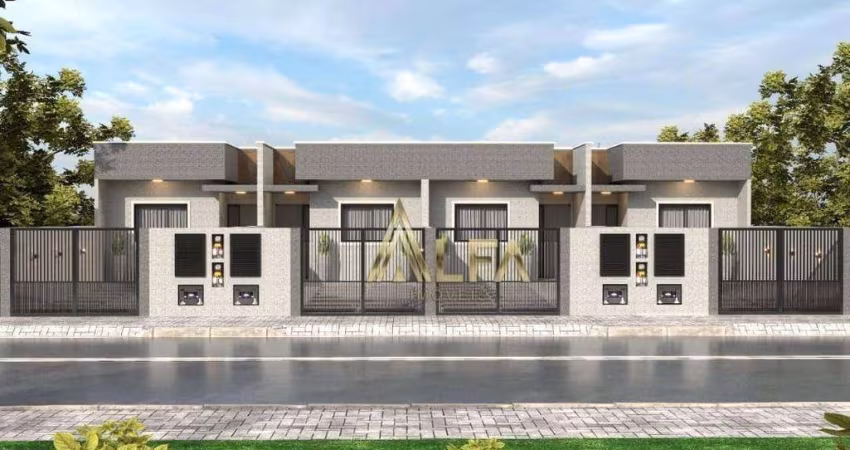 Casa à venda, 56 m² por R$ 399.000,00 - Gravatá - Navegantes/SC