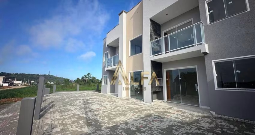 Apartamento à venda, 60 m² por R$ 330.000,00 - Itajuba - Barra Velha/SC