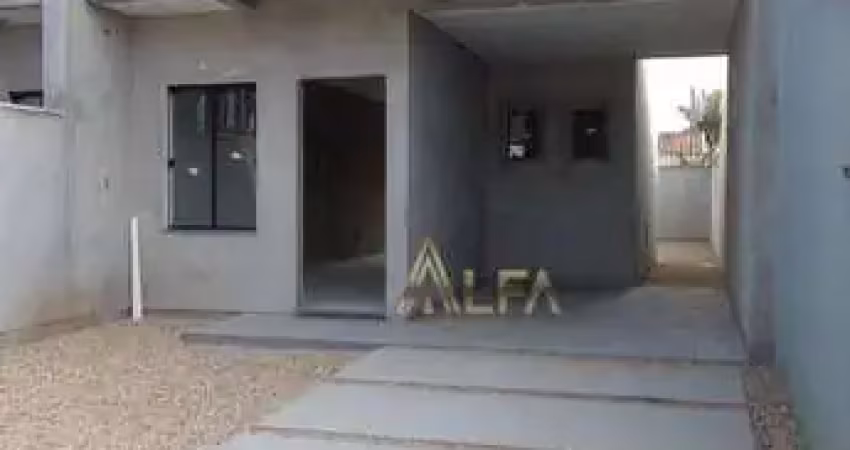 Sobrado com 2 suítes à venda, 108 m² por r$ 499.000 - itajuba - barra velha/sc