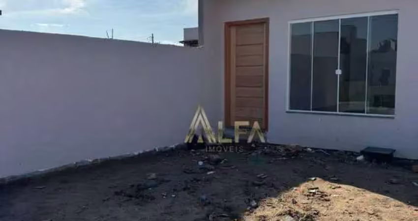 Casa com 1 suíte + 1 dormitório à venda, 60 m² por r$ 420.000 - nossa senhora de fatima - penha/sc