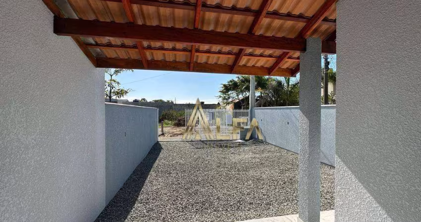 Casa à venda, 74 m² por R$ 355.000,00 -  Itajuba - Barra Velha/SC