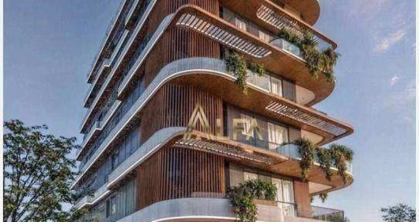 290m da praia / Apartamento 80 m² por R$ 815.575 - Centro - Navegantes/SC