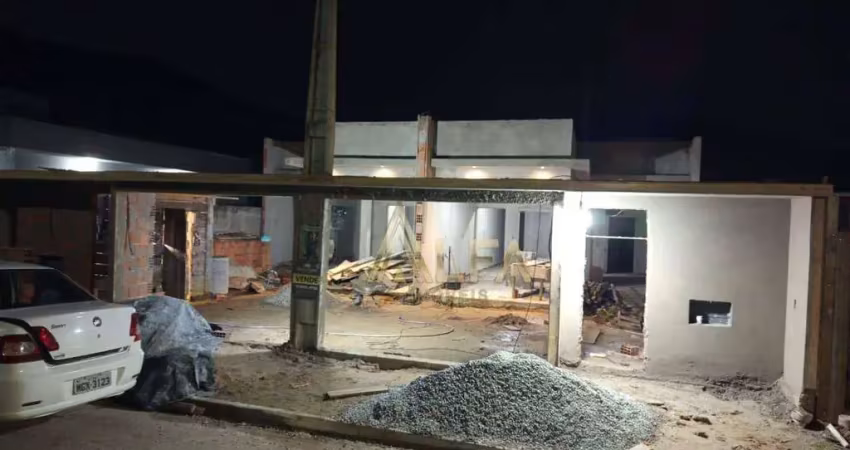 Casa à venda, 86 m² por r$ 410.000,00 - nossa senhora de fatima - penha/sc