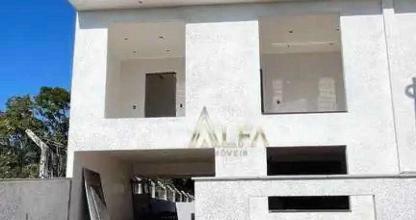 Sobrado com 3 dormitórios à venda, 94 m² por R$ 478.000,00 - Nossa Senhora da Paz - Balneário Piçarras/SC