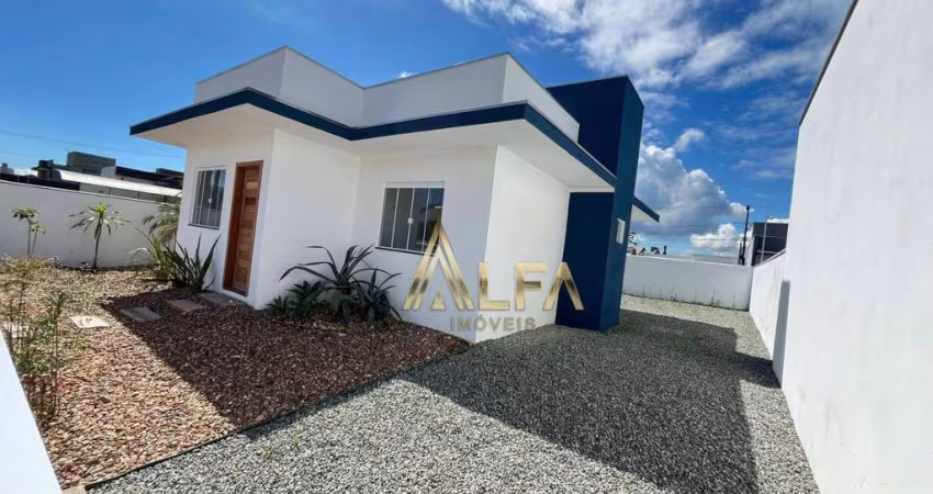Casa com 2 dormitórios à venda, 75 m² por R$ 578.000,00 - Itacolomi - Balneário Piçarras/SC