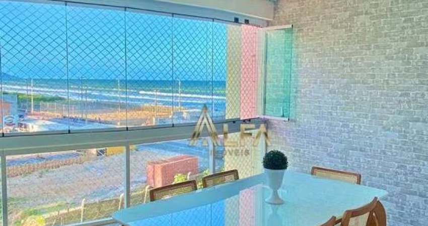 Vista Mar / Apartamento com 3 dormitórios sendo 1 suíte com 2 vagas de garagemà venda, 115 m² por R$ 1.200.000 - Centro - Navegantes/SC