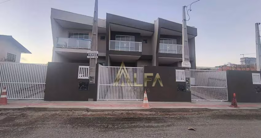 Sobrado com 2 dormitórios à venda, 90 m² por r$ 595.000,00 - centro - balneário piçarras/sc