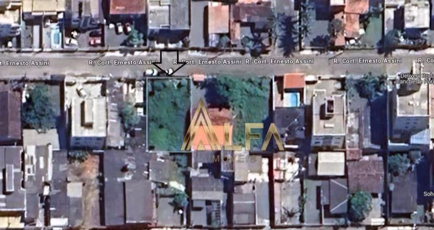 Terreno à venda, 343 m² por R$ 550.000,00 - Centro - Navegantes/SC
