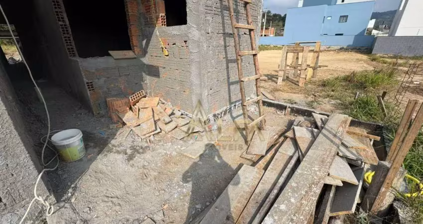 Casa com 1 suíte + 1 dormitório à venda, 66 m² por r$ 310.000 - nossa senhora de fatima - penha/sc