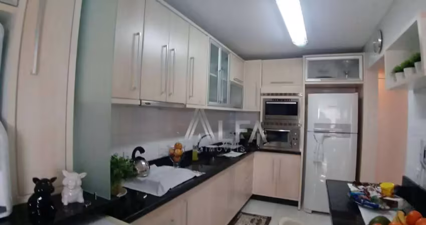 Apartamento 100% mobiliado  com 3 dormitórios climatizados sendo 1 suíte à venda, 104 m² por R$ 929.000,00 - Gravatá - Navegantes/SC