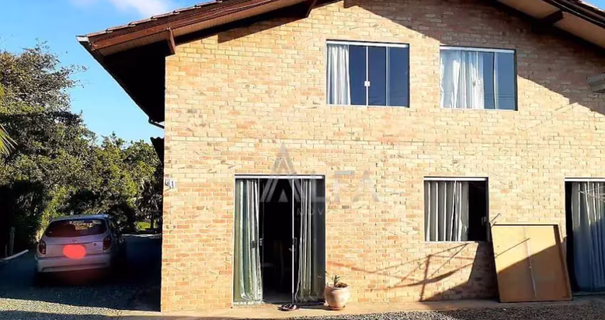 Sobrado à venda, 194 m² por r$ 2.120.000,00 - centro - penha/sc