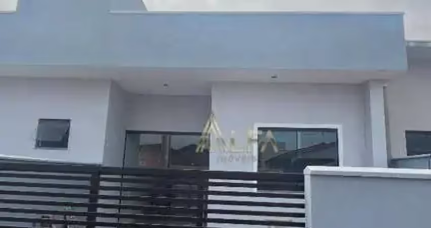 Casa com 2 dormitórios à venda, 50 m² por R$ 245.000,00 - Itajuba - Barra Velha/SC