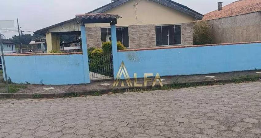 Casa à venda, 60 m² por R$ 410.000,00 - Armação - Penha/SC