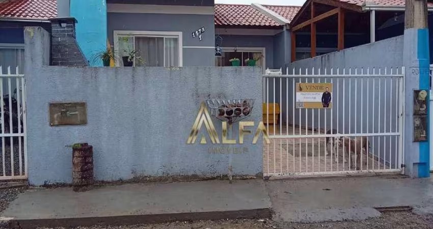 Casa com 2 dormitórios à venda, 44 m² por R$ 350.000,00 - Nossa Senhora de Fatima - Penha/SC