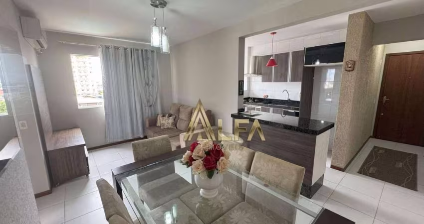 Apartamento mobiliado à venda por R$ 399.000 - Cordeiros - Itajaí/SC