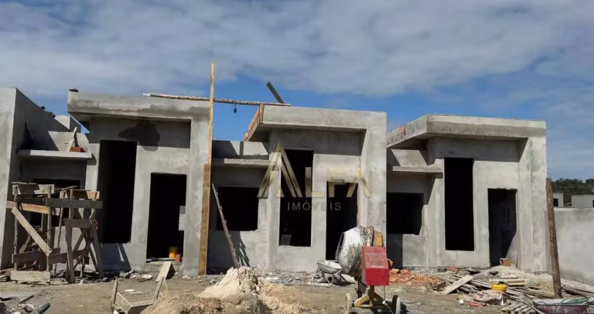 Casa com 3 dormitórios à venda, 81 m² por r$ 499.000,00 - nossa senhora de fatima - penha/sc
