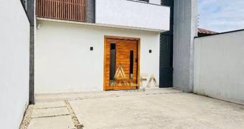 Sobrado à venda, 164 m² por R$ 1.590.000,00 - Centro - Penha/SC