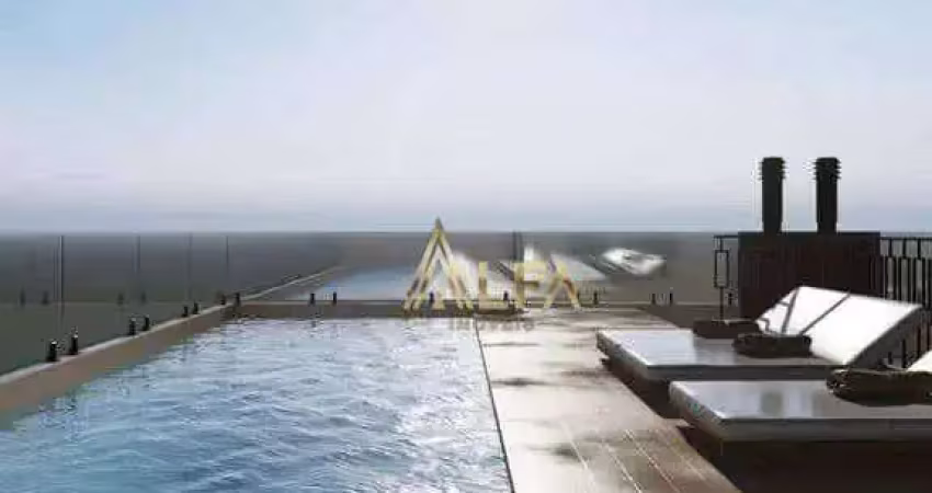 Apartamento com 2 dormitórios à venda, 76 m² por r$ 800.000,00 - armação - penha/sc