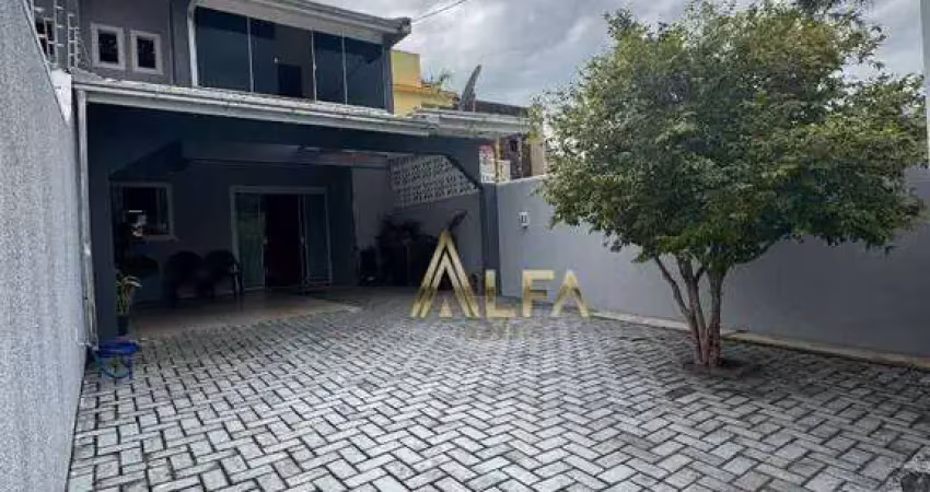 Sobrado à venda, 138 m² por R$ 790.000,00 - Armação - Penha/SC