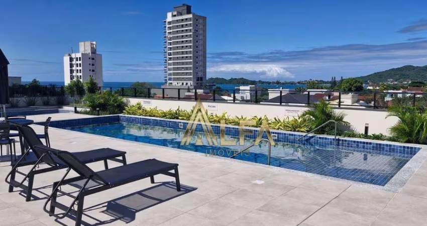 Apartamento à venda, 71 m² por R$ 850.000,00 - Praia de Armação - Penha/SC